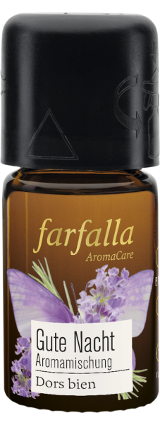 Farfalla Gute Nacht